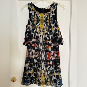 1 State Brushstroke Dress